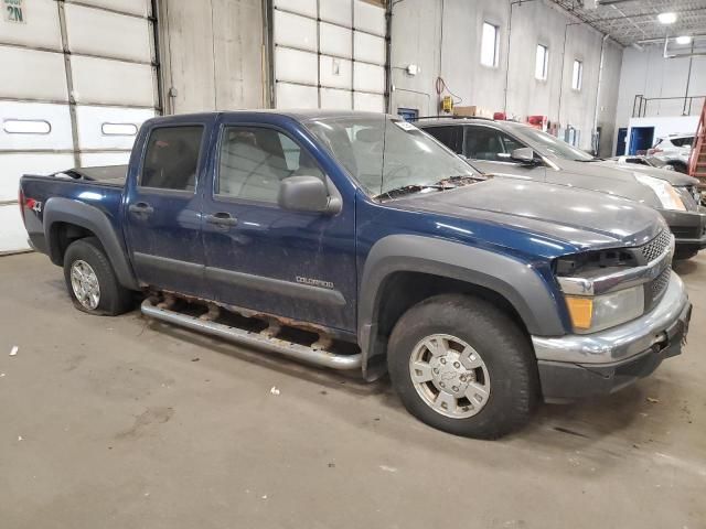 2004 Chevrolet Colorado