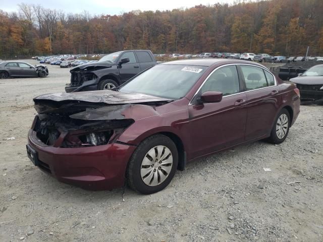 2010 Honda Accord LX