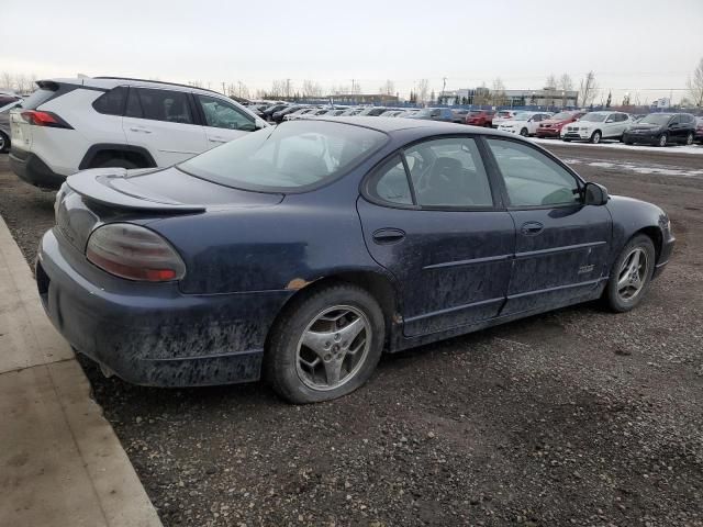 2001 Pontiac Grand Prix GTP