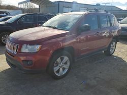Jeep Compass salvage cars for sale: 2013 Jeep Compass Sport