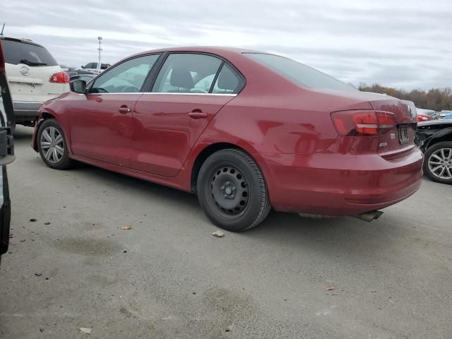 2017 Volkswagen Jetta S