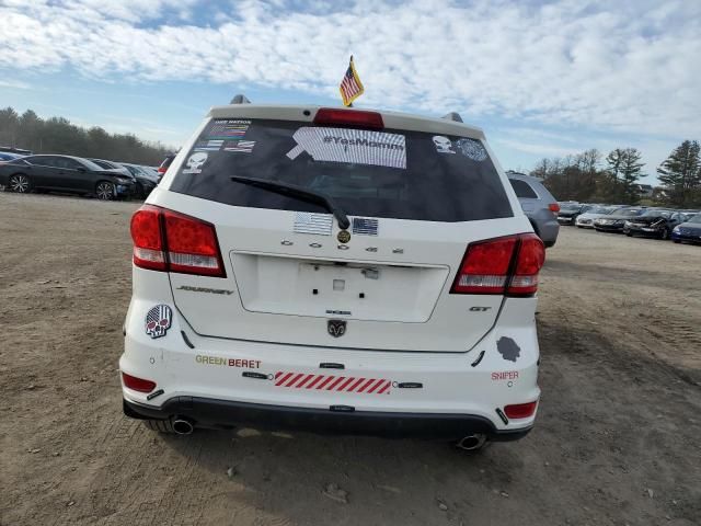 2017 Dodge Journey GT