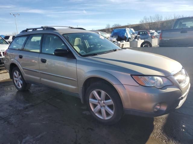 2009 Subaru Outback 2.5I