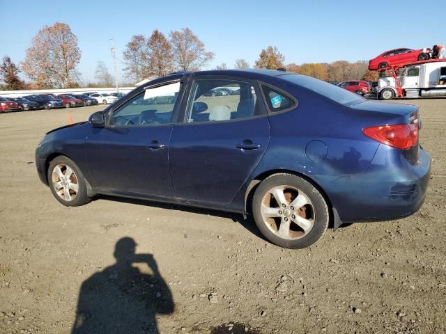 2008 Hyundai Elantra GLS