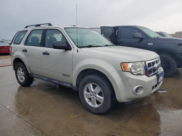 2008 Ford Escape XLS