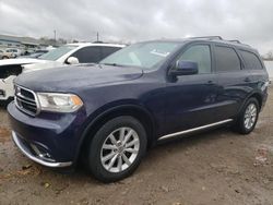 Dodge salvage cars for sale: 2014 Dodge Durango SXT