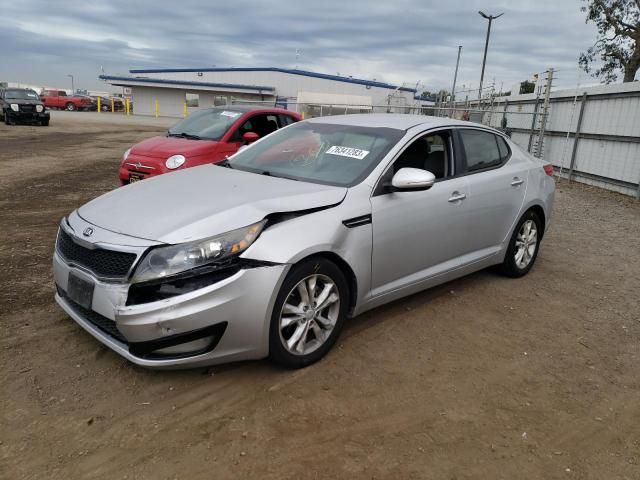 2013 KIA Optima EX