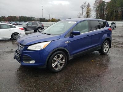 Salvage cars for sale from Copart Dunn, NC: 2014 Ford Escape SE