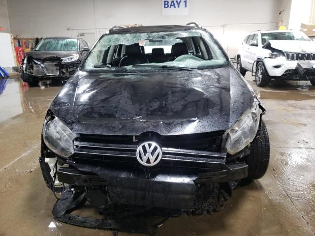 2011 Volkswagen Jetta TDI