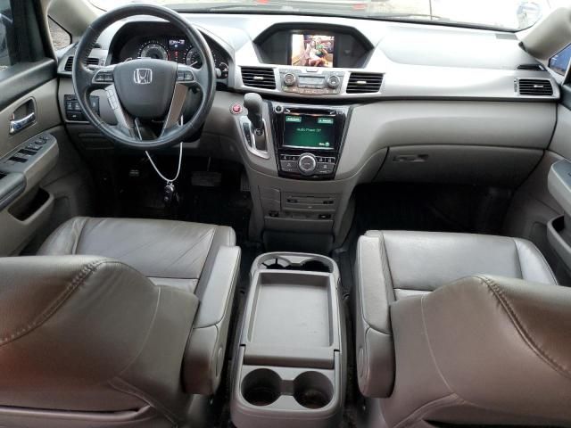 2014 Honda Odyssey EXL