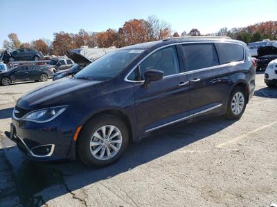 Chrysler Pacifica Touring l salvage cars for sale: 2017 Chrysler Pacifica Touring L