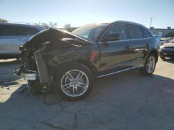 Salvage cars for sale at Lebanon, TN auction: 2014 Audi Q5 Premium Plus