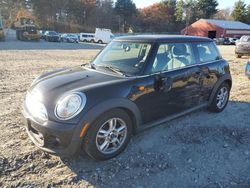 Vehiculos salvage en venta de Copart Mendon, MA: 2012 Mini Cooper