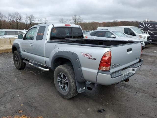 2007 Toyota Tacoma Access Cab