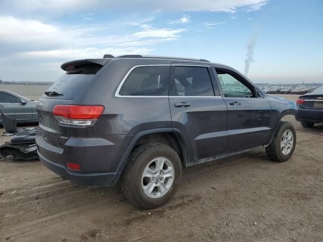 2016 Jeep Grand Cherokee Laredo