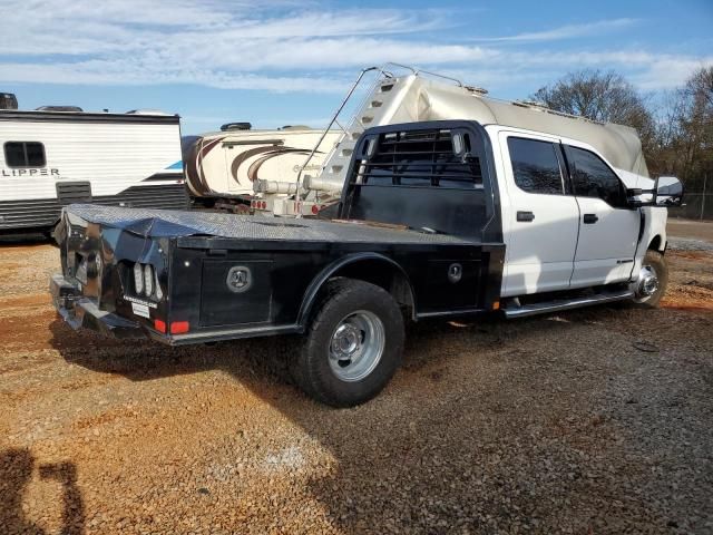 2021 Ford F350 Super Duty