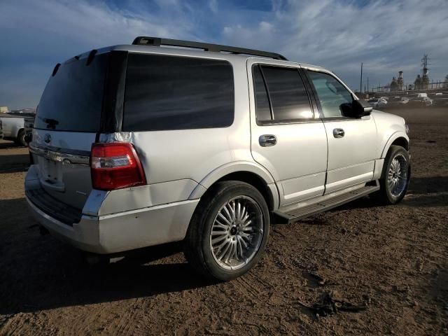 2017 Ford Expedition XLT