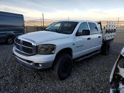 Salvage cars for sale from Copart Reno, NV: 2006 Dodge RAM 2500