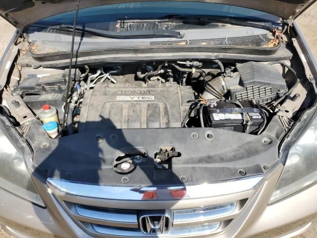 2007 Honda Odyssey EX