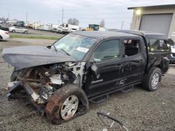 Salvage cars for sale from Copart Eugene, OR: 2011 Toyota Tacoma Double Cab
