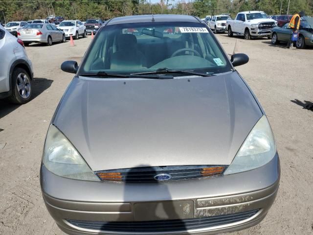 2004 Ford Focus SE Comfort