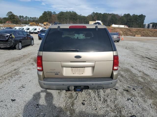 2003 Ford Explorer XLT