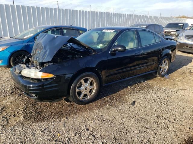 2001 Oldsmobile Alero GLS