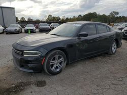 Dodge Charger salvage cars for sale: 2015 Dodge Charger SE