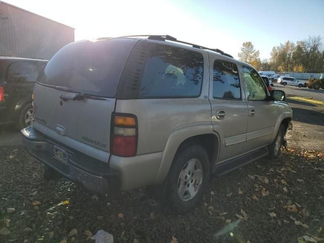 2004 Chevrolet Tahoe K1500