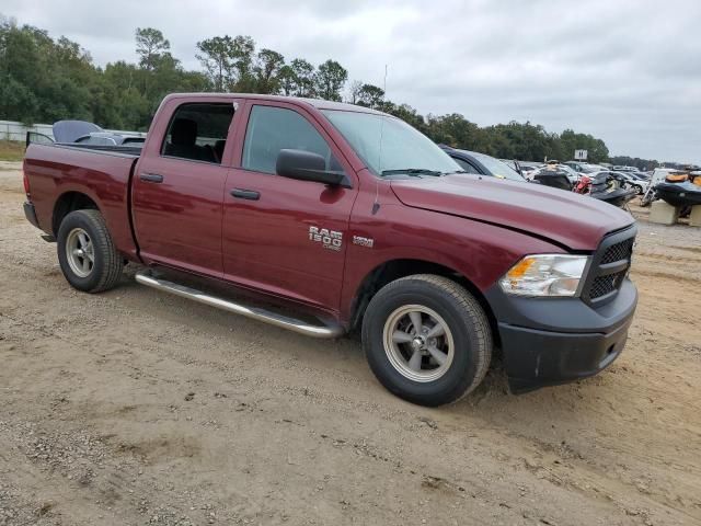 2022 Dodge RAM 1500 Classic Tradesman