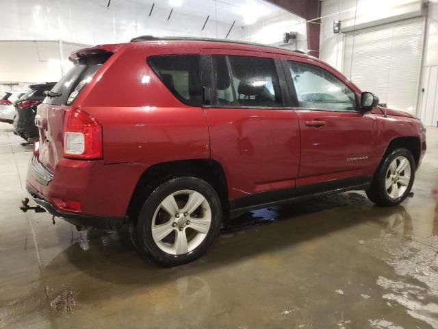 2012 Jeep Compass Sport