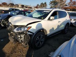 Vehiculos salvage en venta de Copart New Britain, CT: 2019 Nissan Rogue S