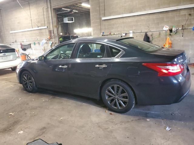 2017 Nissan Altima 2.5