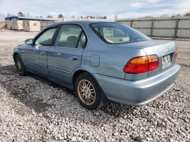 2000 Honda Civic EX