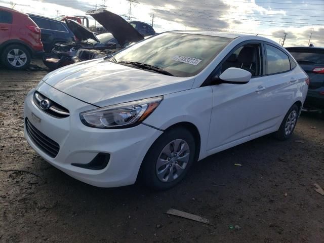 2016 Hyundai Accent SE