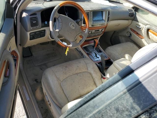 2004 Lexus LX 470