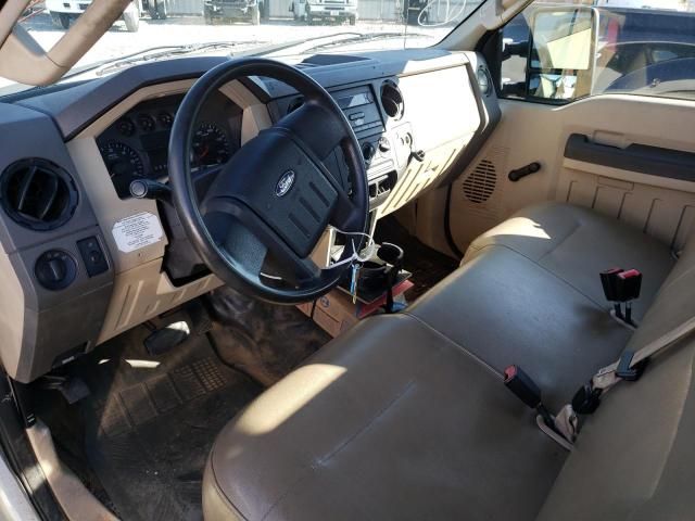 2008 Ford F350 SRW Super Duty