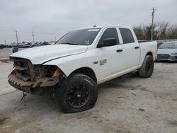 Salvage cars for sale at Oklahoma City, OK auction: 2020 Dodge RAM 1500 Classic Tradesman