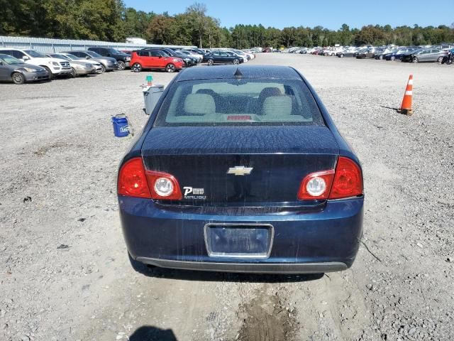 2012 Chevrolet Malibu LS