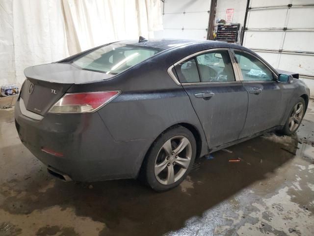 2012 Acura TL