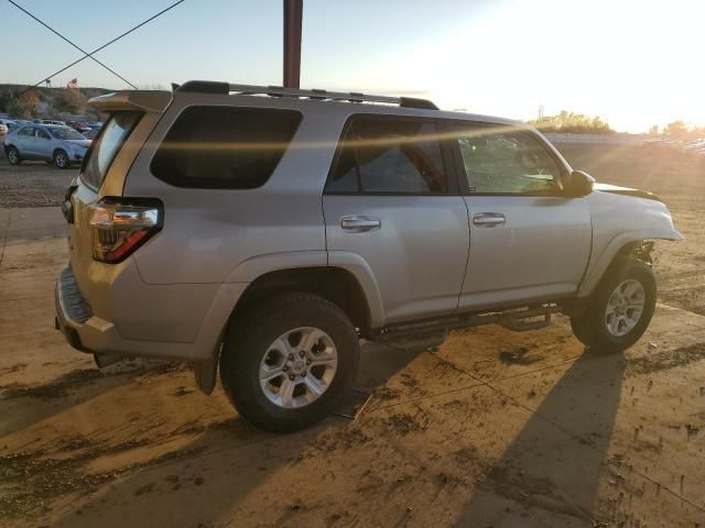 2014 Toyota 4runner SR5