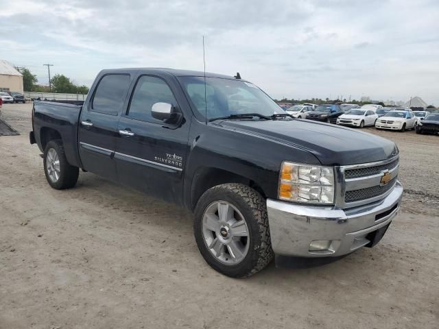 2012 Chevrolet Silverado C1500 LT