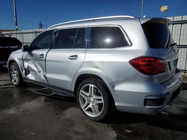 2013 Mercedes-Benz GL 550 4matic