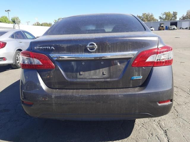 2014 Nissan Sentra S