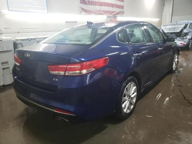 2016 KIA Optima EX