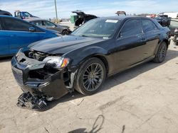 Chrysler 300 salvage cars for sale: 2013 Chrysler 300C Varvatos