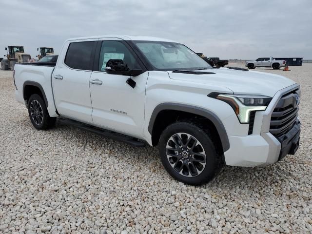 2024 Toyota Tundra Crewmax Limited