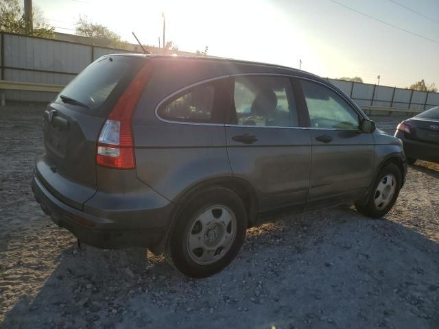 2010 Honda CR-V LX