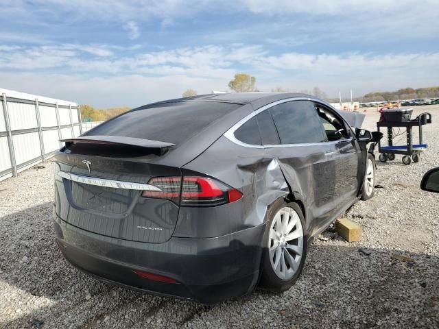 2020 Tesla Model X