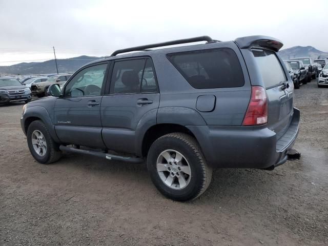 2006 Toyota 4runner SR5